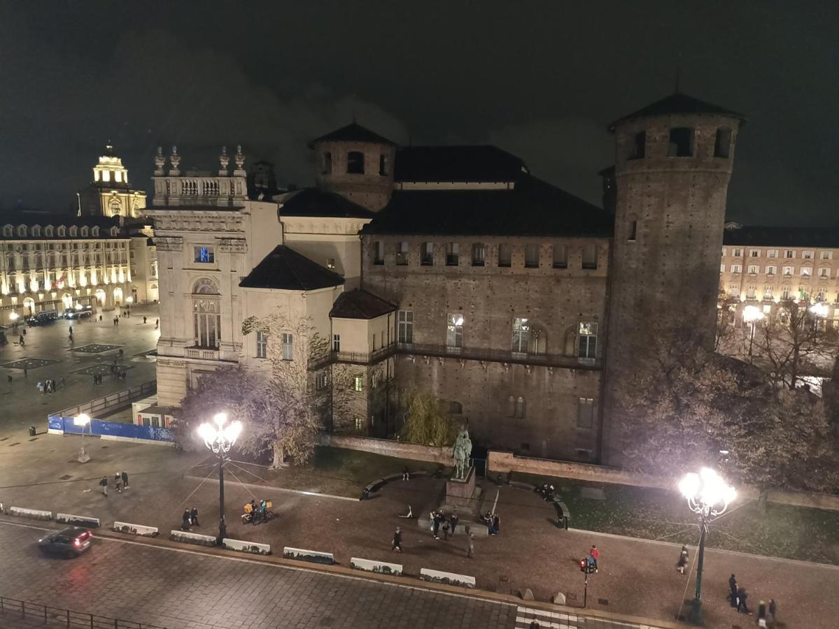 Appartamento Nel Cuore Di Torino Centro 외부 사진