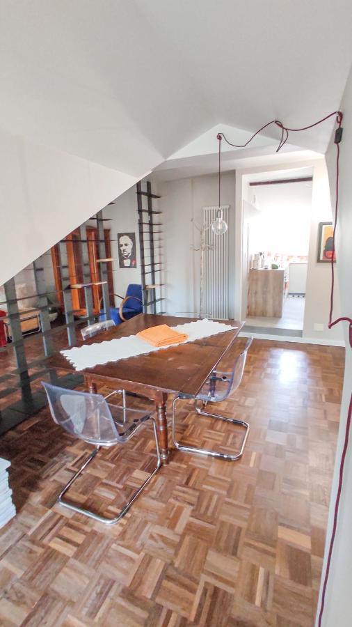 Appartamento Nel Cuore Di Torino Centro 외부 사진