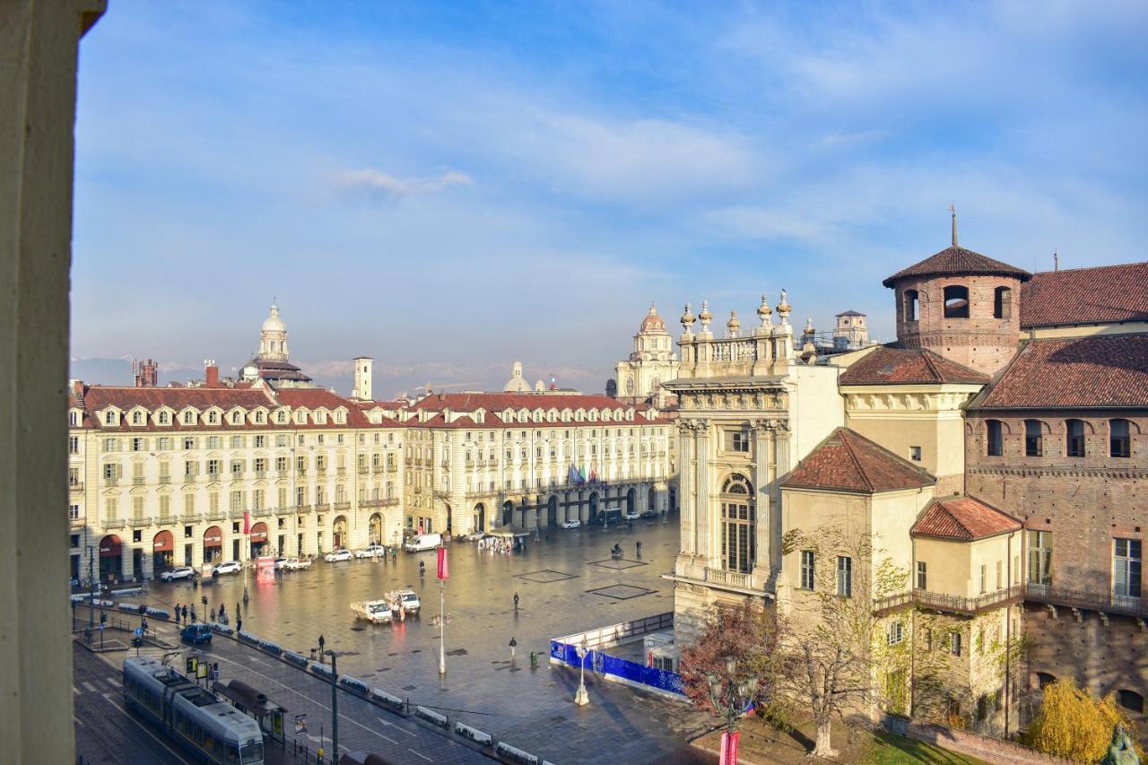 Appartamento Nel Cuore Di Torino Centro 외부 사진